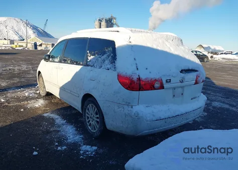 2008 Toyota Sienna Le from USA, damaged, VIN 5TDZK23C08S102359